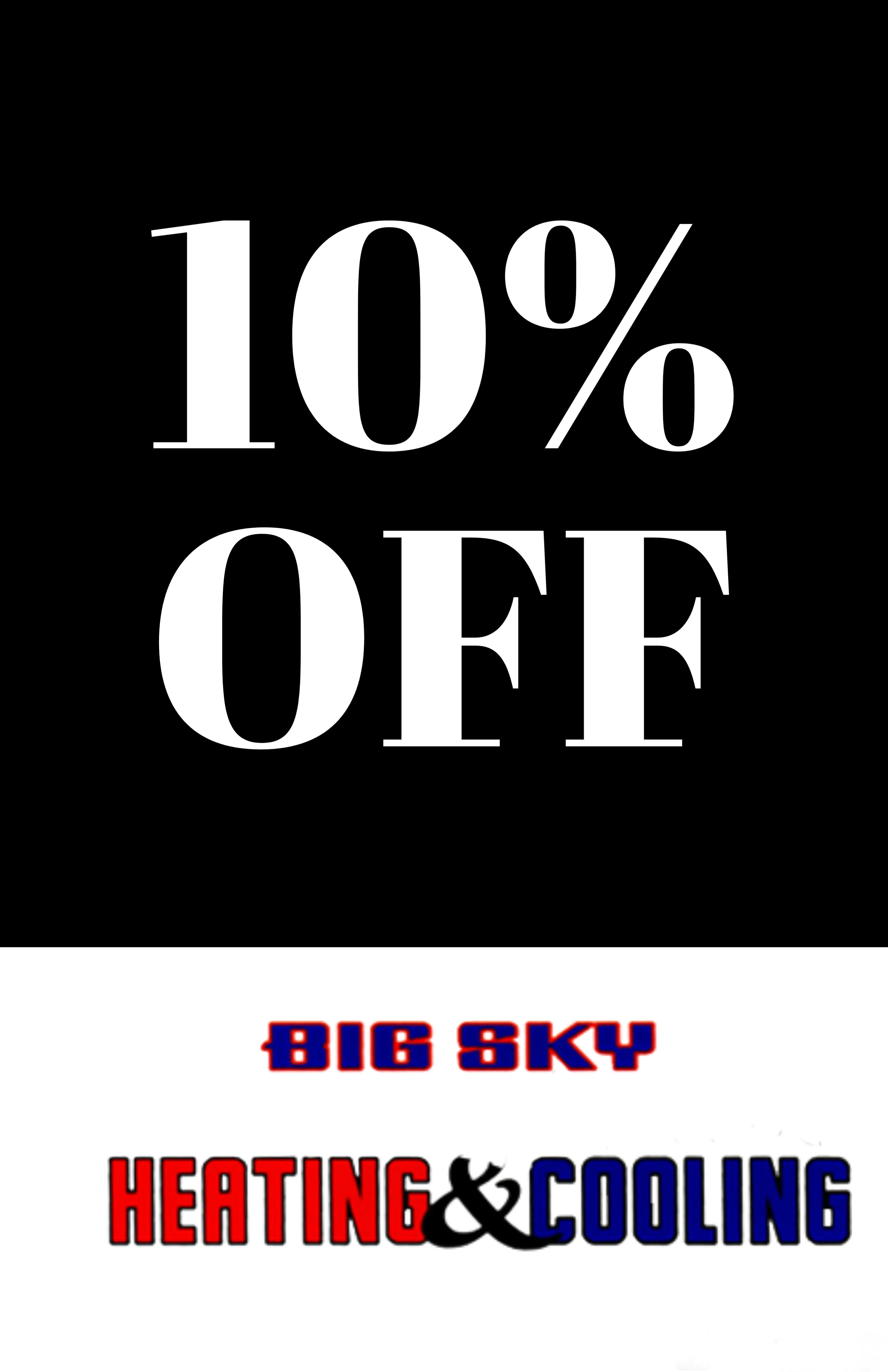 Big Sky Heating and Cooling Systems Inc