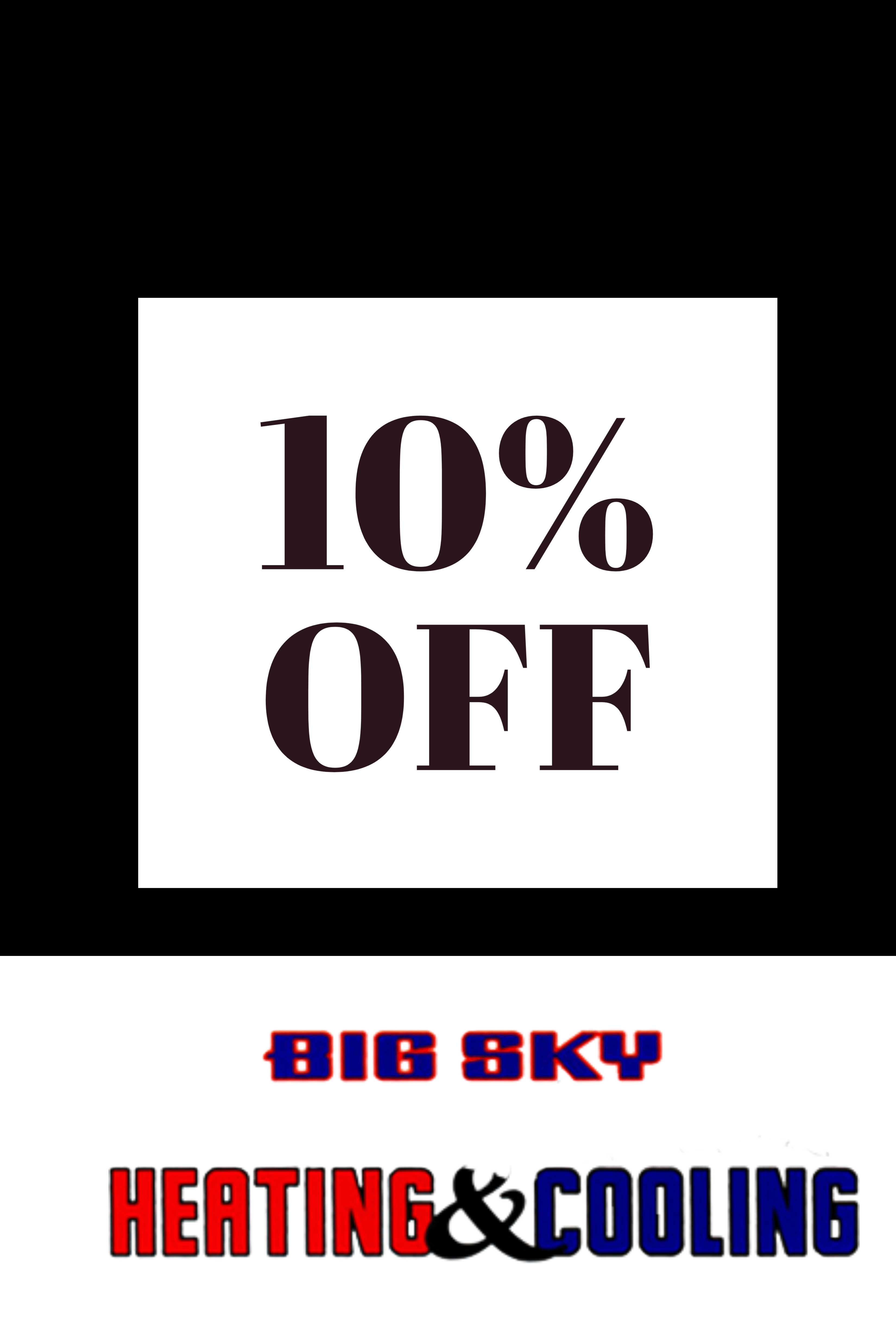 Big Sky Heating and Cooling Systems Inc