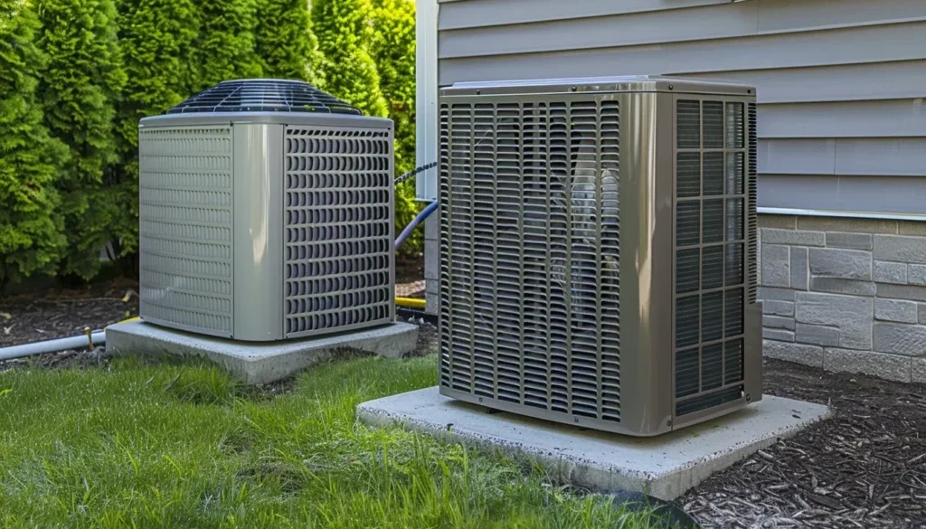 Heat Pump for a 2000 Square Foot House