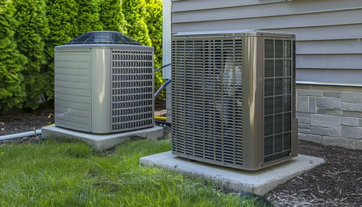Heat Pump for a 2000 Square Foot House