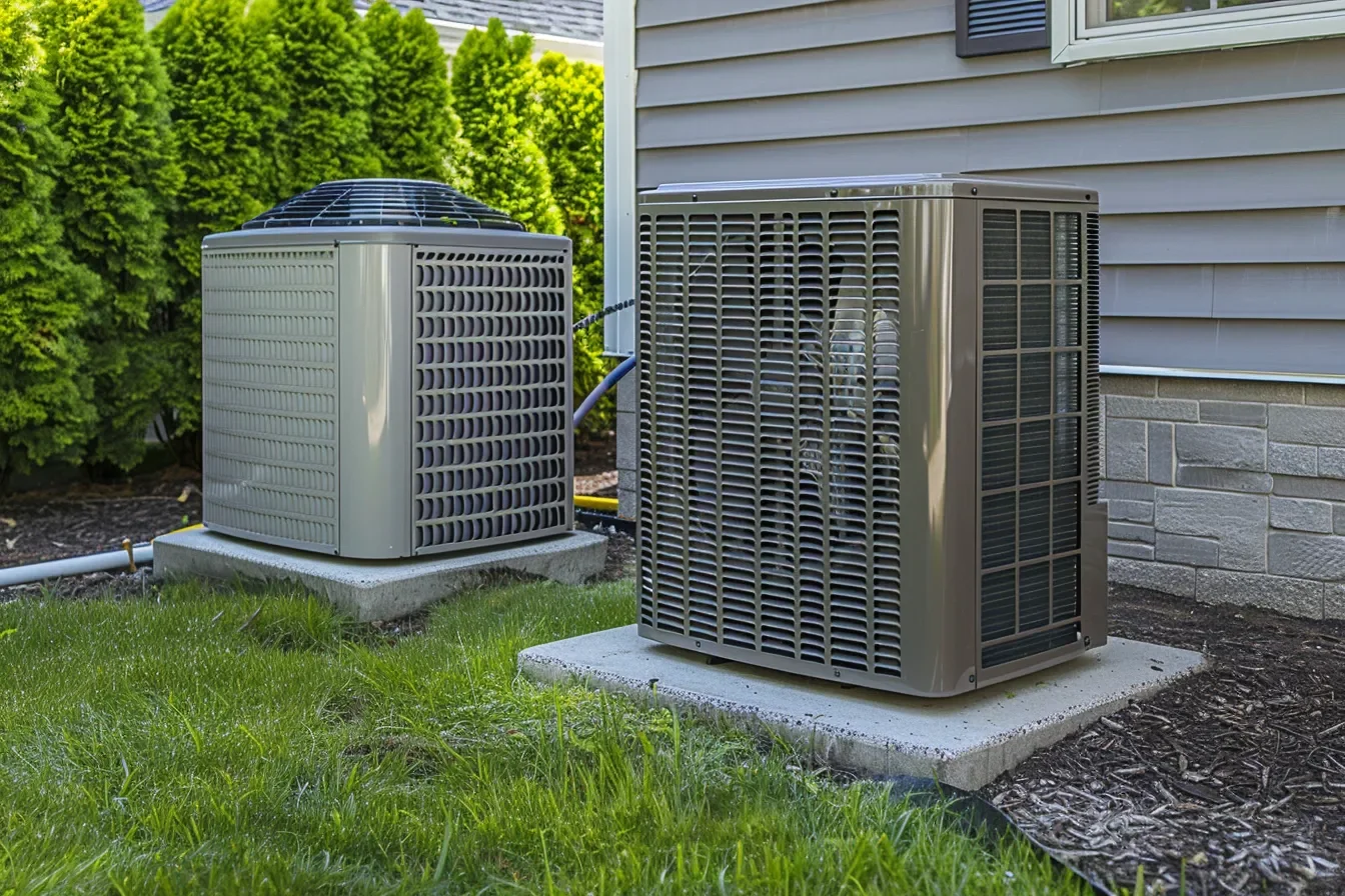 Heat Pumps