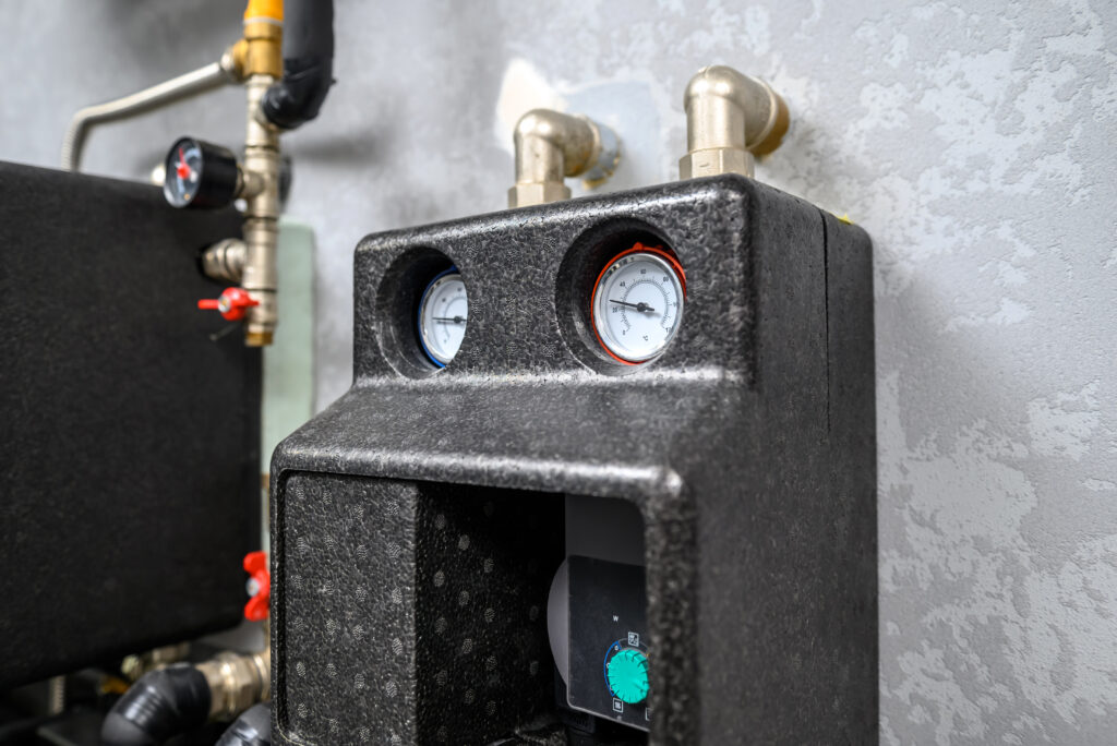 Central Heating Installation Guide: Updated in 2025