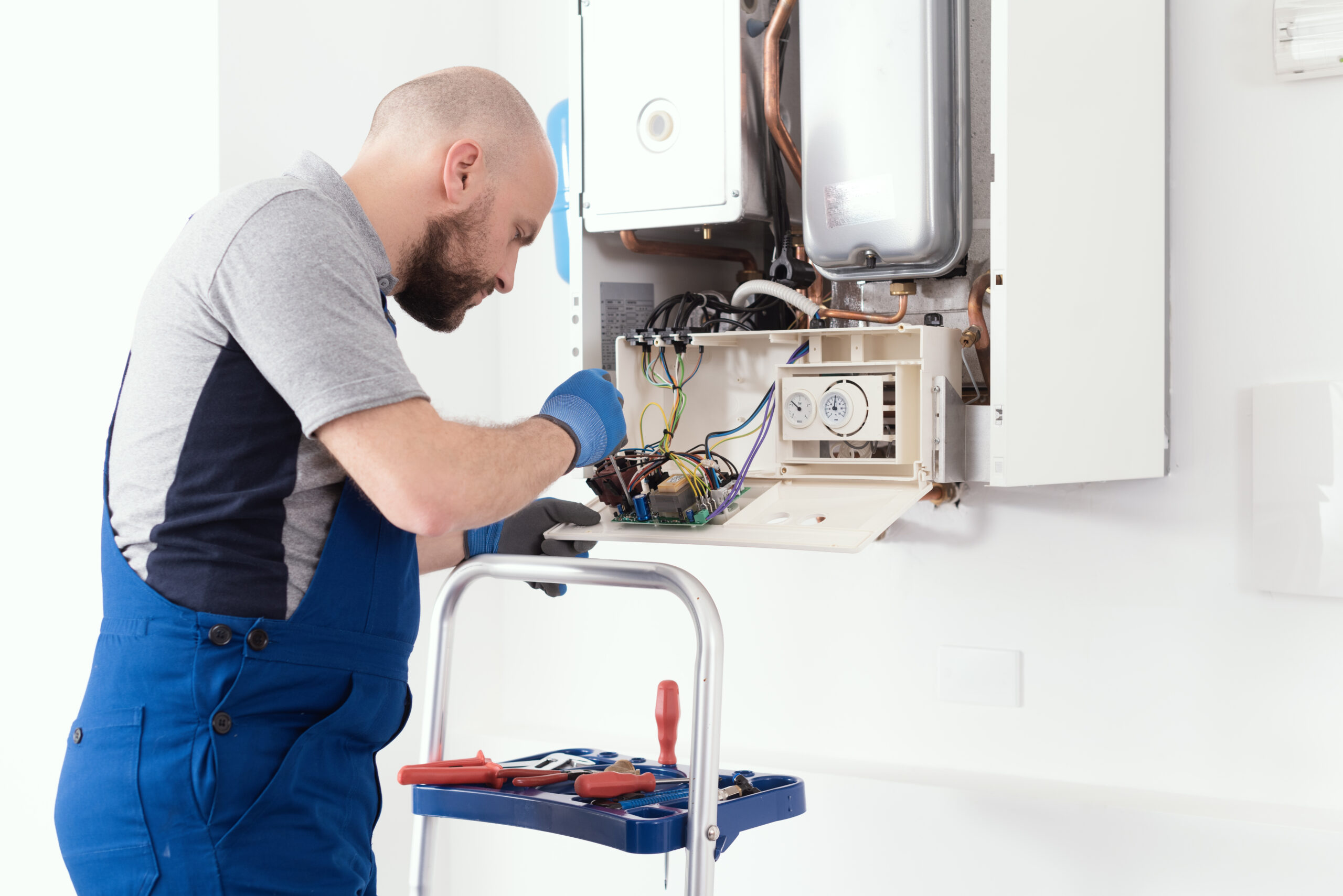 water heater be maintained