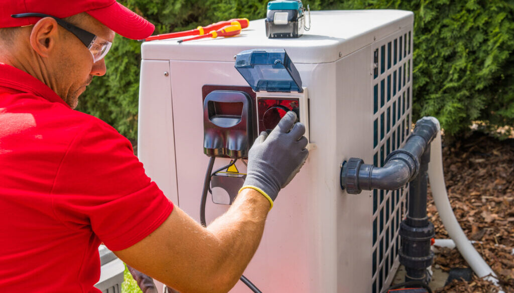 Air conditioning repair largo