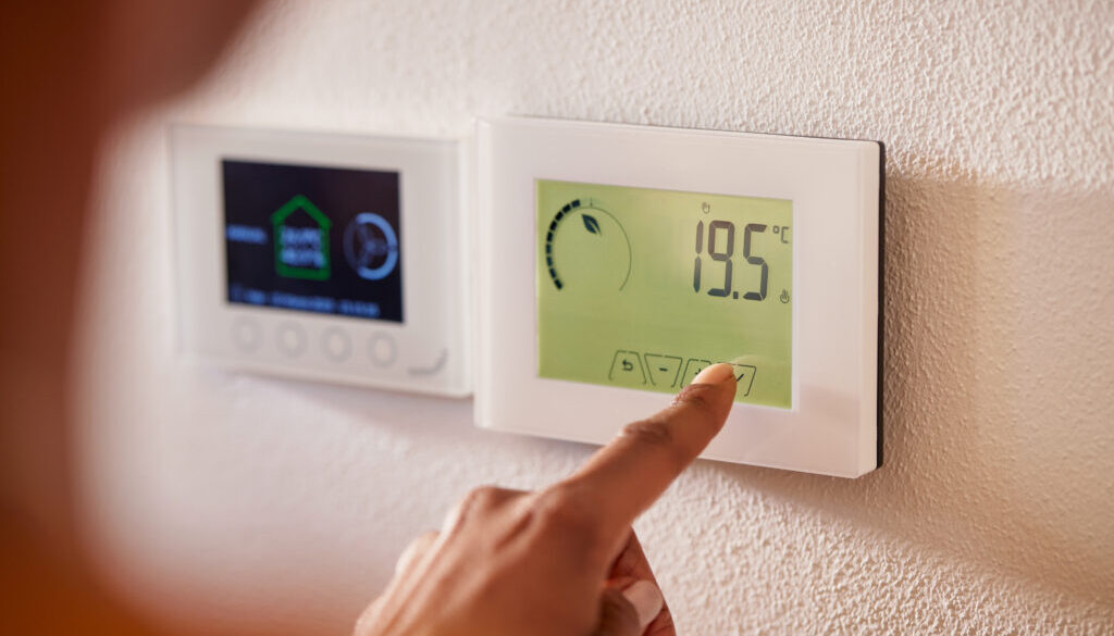 Thermostat Repair