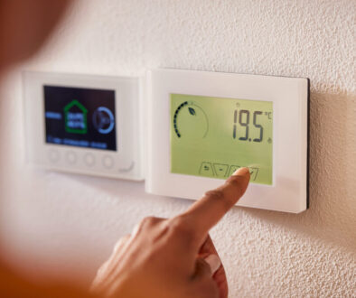 Thermostat Repair