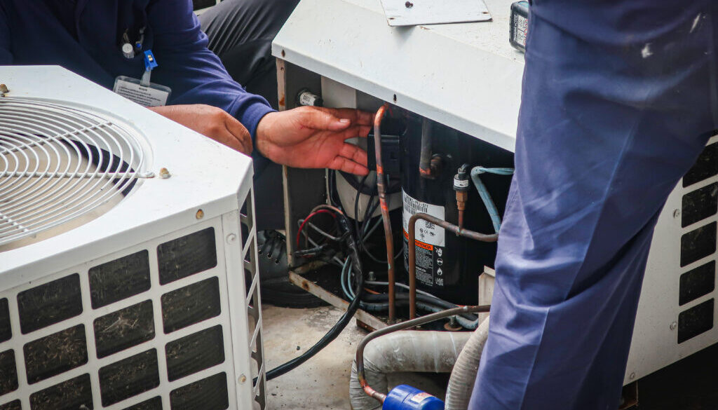 HVAC Maintenance