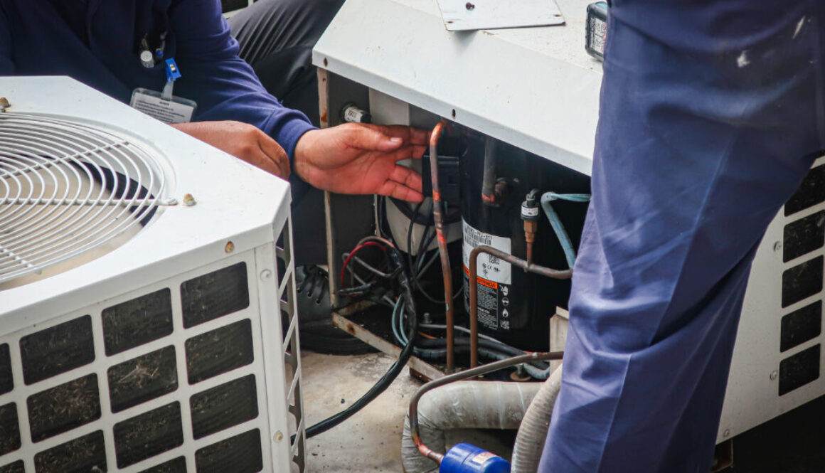 HVAC Maintenance
