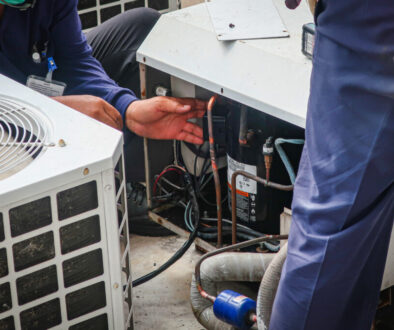 HVAC Maintenance