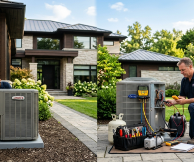 Understanding the Cost of Residential HVAC Installation and Repair